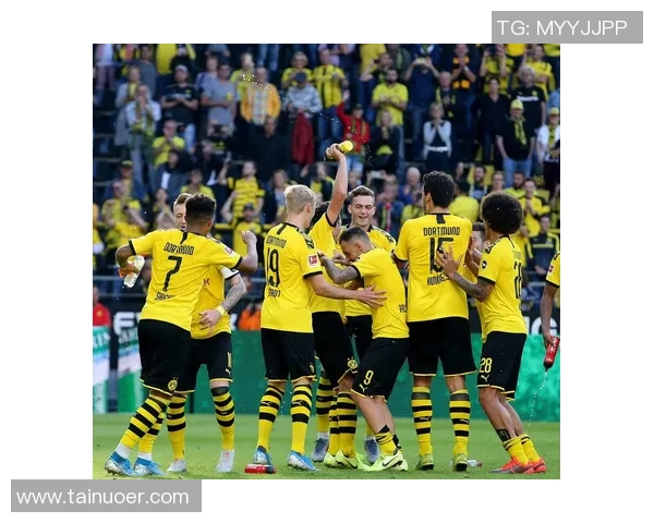 德甲惊天冷门多特蒙德6比2狂胜马竞全场沸腾